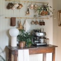 Creating a Rustic Look for Your Bar with Decor and Accessories