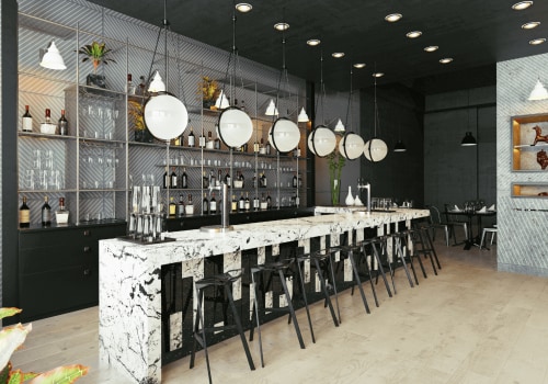 Stand Out with Unique Bar Decor and Accessories