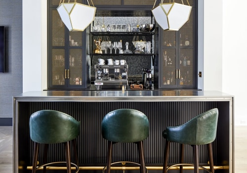 Creating a Cohesive Look with Bar Decor and Accessories